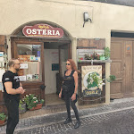 Photo n°1 de l'avis de Monica.i fait le 06/08/2023 à 13:06 sur le  Osteria - Ristorante La Bigonza à Trevi