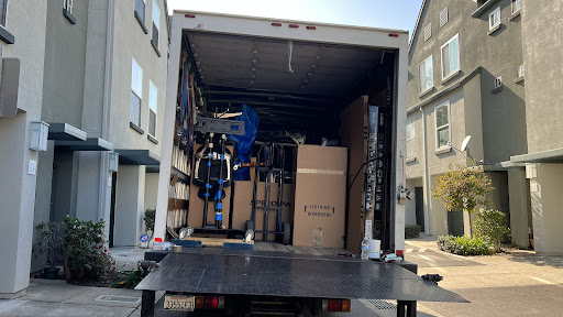 Moving Company «Route 66 Moving and Storage», reviews and photos, 801 Avenue H Unit A, San Francisco, CA 94130, USA