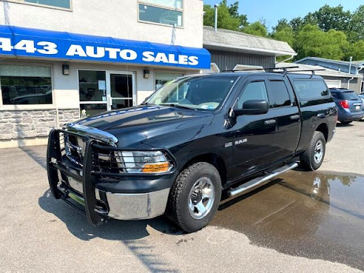 Used Car Dealer «443 Auto Sales», reviews and photos, 2848 Blakeslee Blvd Dr E, Lehighton, PA 18235, USA