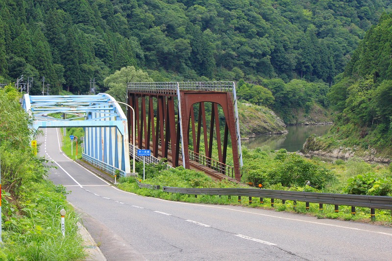 実川島橋