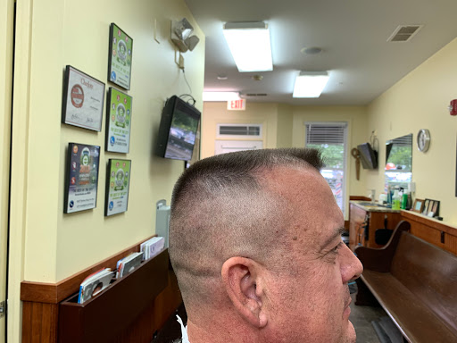 Barber Shop «City Barbers at Uptown», reviews and photos, 100 N Tryon St #275, Charlotte, NC 28202, USA