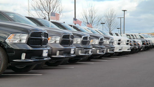 Car Dealer «Best Chrysler Dodge Jeep Ram», reviews and photos, 520 Colony Pl, Plymouth, MA 02360, USA