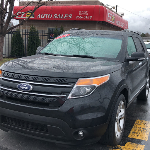 Used Car Dealer «E Z Auto Sales», reviews and photos, 4567 3500 S, Salt Lake City, UT 84120, USA