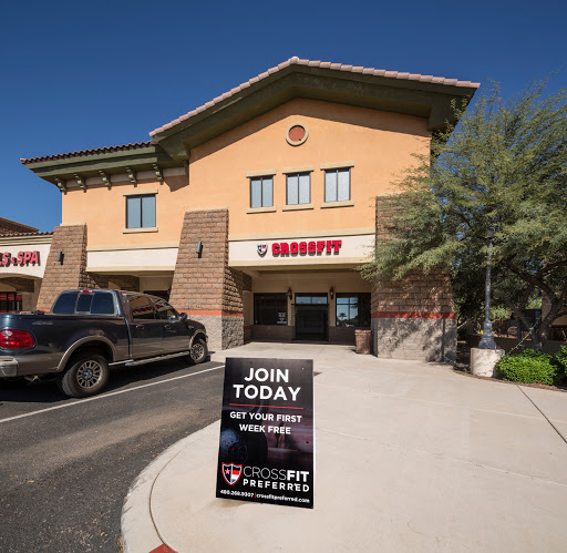 Gym «CrossFit Preferred», reviews and photos, 3244 E Guadalupe Rd #101, Gilbert, AZ 85234, USA