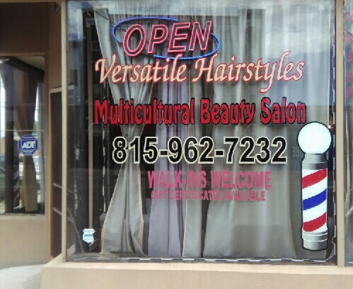 Versatile Hairstyles Inc