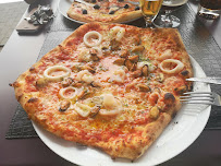 Pizza du Restaurant italien Restaurant Pizzeria Chez Franco et Pascale à Strasbourg - n°18