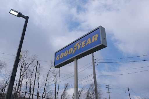 Tire Shop «Goodyear Auto Service Center», reviews and photos, 3151 Lincoln Hwy E, Thorndale, PA 19372, USA
