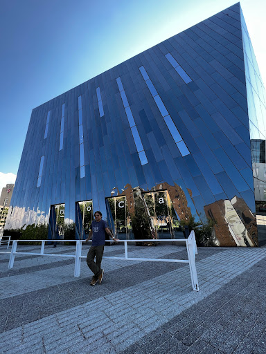 Art Museum «MOCA Cleveland- The MOCA Store», reviews and photos, 11400 Euclid Ave, Cleveland, OH 44106, USA