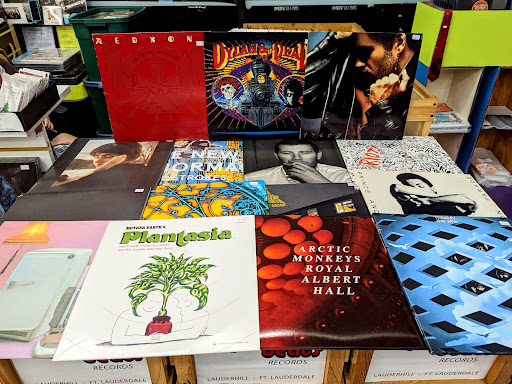 Record Store «We Got the Beats», reviews and photos, 5130 N Federal Hwy #2, Fort Lauderdale, FL 33308, USA