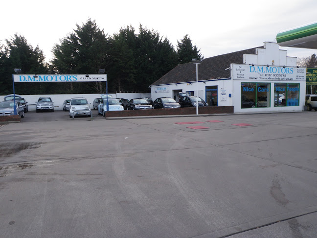 Reviews of D M Motor's in Bristol - Car dealer
