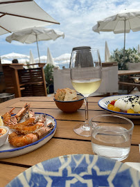 Plats et boissons du Restaurant méditerranéen Bocca Mar à Nice - n°6