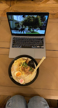 Soupe du Restaurant de nouilles (ramen) Takumi à Lyon - n°14