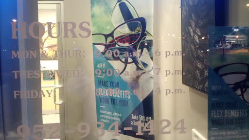 Eye Care Center «Chanhassen Vision Clinic», reviews and photos, 7872 Market Blvd, Chanhassen, MN 55317, USA