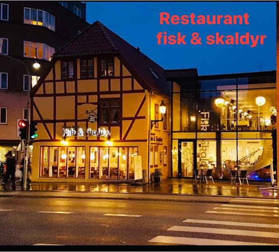 Restaurant Fisk & Skaldyr - Nørresundby