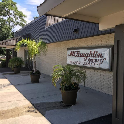 Funeral Home «McLaughlin Mortuary», reviews and photos, 17 Chestnut Ave SE, Fort Walton Beach, FL 32548, USA
