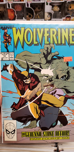 Comic Book Store «Rubber Chicken Comics», reviews and photos, 15 N Main St # A4, Bellingham, MA 02019, USA