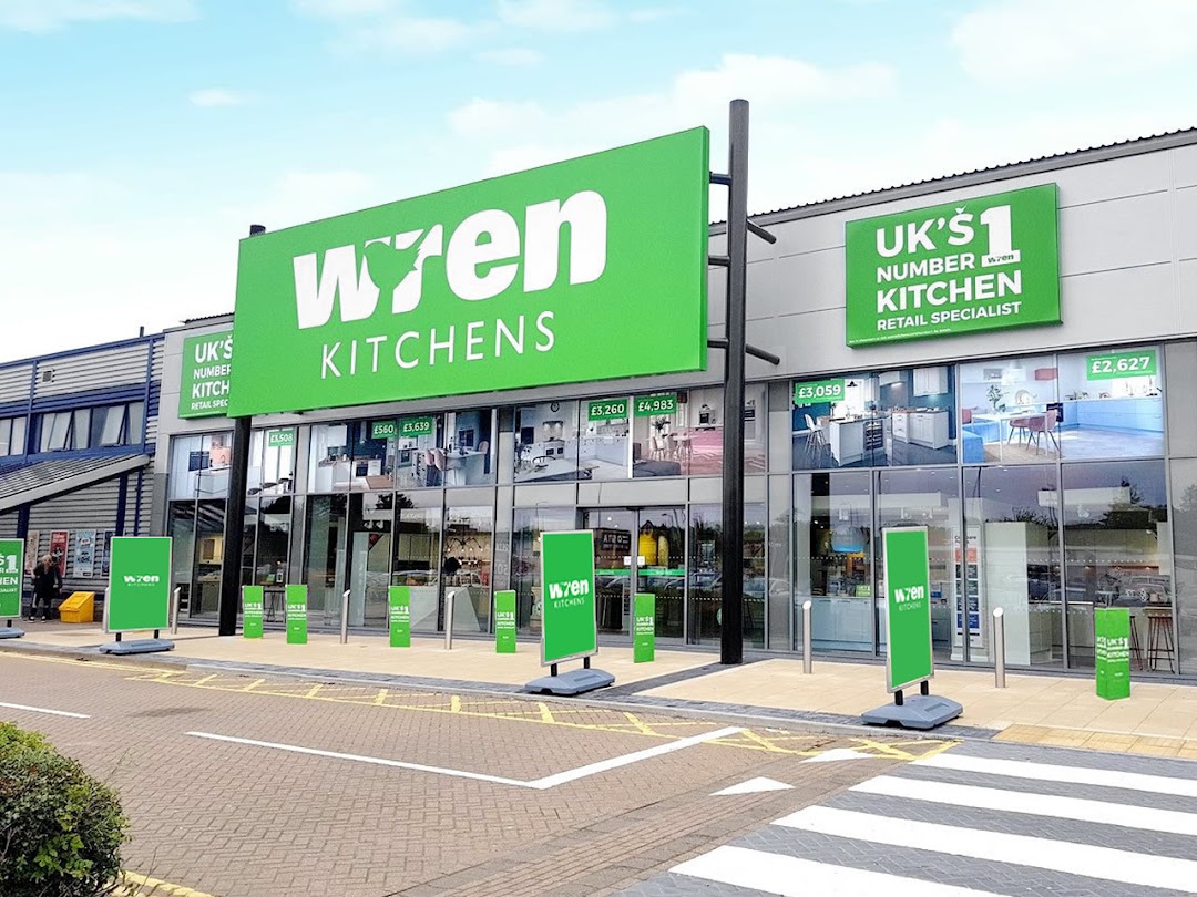 Wren Kitchens In The City Derby