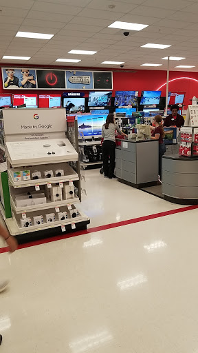 Department Store «Target», reviews and photos, 700 Barnes Dr, San Marcos, TX 78666, USA