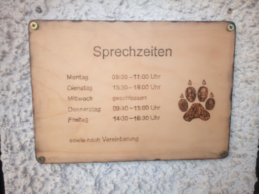 Tierarztpraxis Wappler C. unter Langenweißbach, 