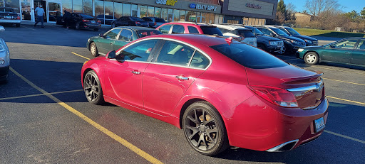 Auto Repair Shop «Darien Tire & Auto», reviews and photos, 6710 IL-83, Darien, IL 60561, USA