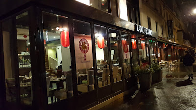 Restaurant Lao Lane Xang à Paris
