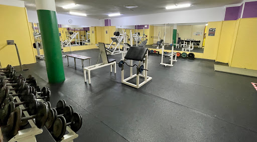 Instalaciones Deportivas El Cristo en Oviedo, Asturias