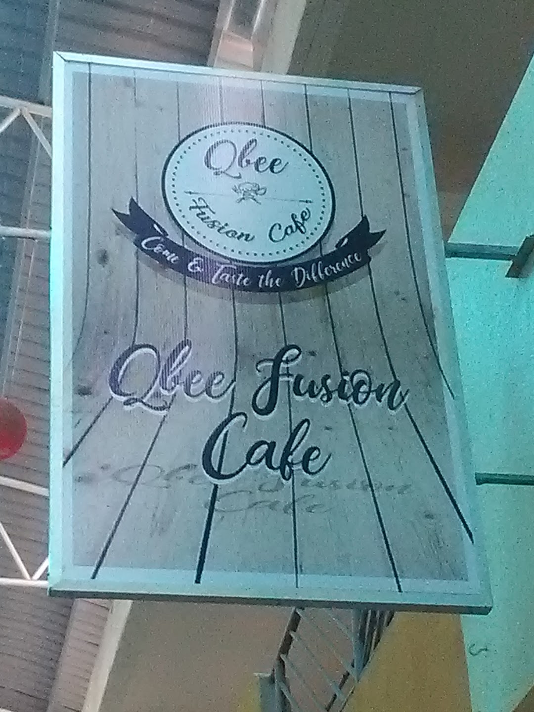 Qbee Fusion Cafe