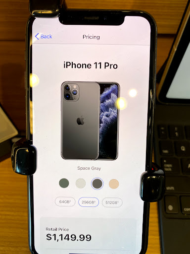 Cell Phone Store «Verizon», reviews and photos, 2540 Cobb Pkwy SE, Smyrna, GA 30080, USA