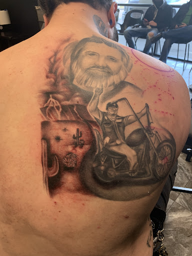 Find original tattoo ideas women for your next unique tattoo in Conroe at Monsters Ink, LLC