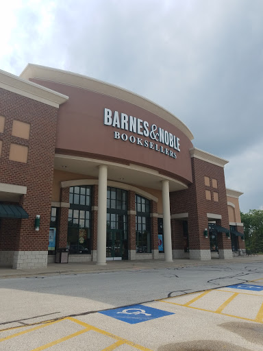 Book Store «Barnes & Noble», reviews and photos, 20600 N Rand Rd, Deer Park, IL 60010, USA