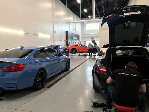 First Detailing Studio | Ceramic Coating Edmonton Centre