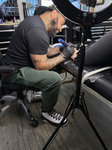 Explore mom and dad tattoos ideas, creative tattoo ideas in Downey, available at Superior Ink Tattoo and Piercings