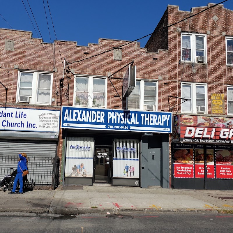 Alexander Physical Therapy