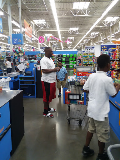 Department Store «Walmart Supercenter», reviews and photos, 200 Short Blvd, Dallas, TX 75232, USA