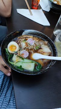 Soupe du Restaurant japonais Izakaya Ramen à Paris - n°19