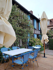 Atmosphère du Le Vieux Puits Restaurant à Pont-Audemer - n°3