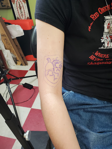 Tattoo Shop «Lost Dutchman Tattoo», reviews and photos, 4121 N 19th Ave, Phoenix, AZ 85015, USA