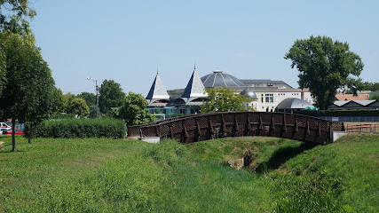 Szigetvári gyalogos-híd