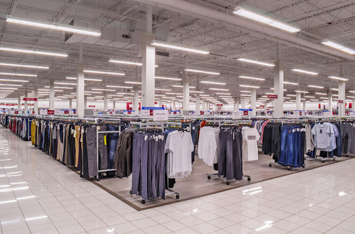Clothing Store «Burlington Coat Factory», reviews and photos, 12347 James St, Holland, MI 49424, USA