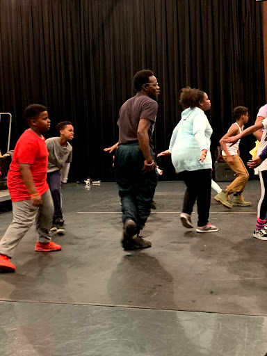 Art Center «Warren Performing Arts Center», reviews and photos, 9500 E 16th St, Indianapolis, IN 46229, USA