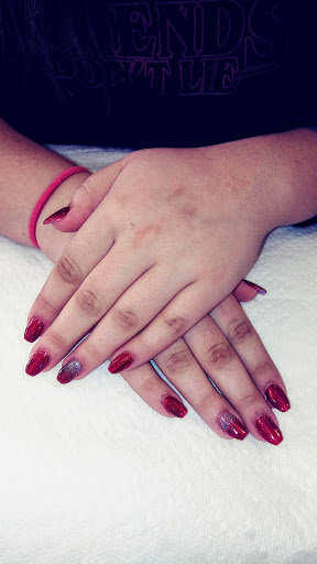 Nail Salon «Rumors Hair & Nail Salon», reviews and photos, G4255 Saginaw St, Burton, MI 48529, USA