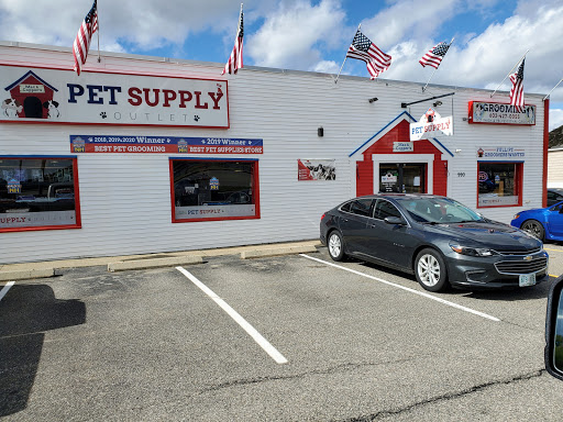 Pet Supply Store «Pet Supply Outlet», reviews and photos, 150 Spaulding Tpke, Portsmouth, NH 03801, USA
