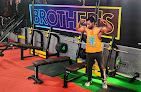 Brother's Luxurious Gym & Spa