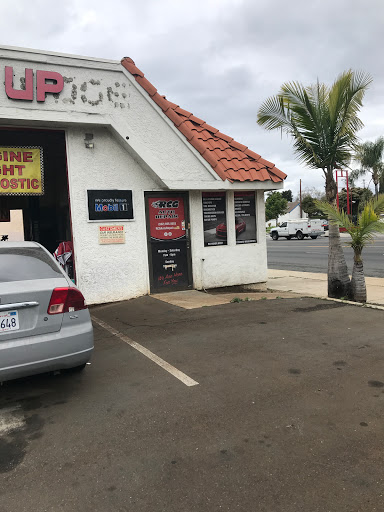 Oil Change Service «RCG Auto Repair», reviews and photos, 12826 Whittier Blvd, Whittier, CA 90602, USA