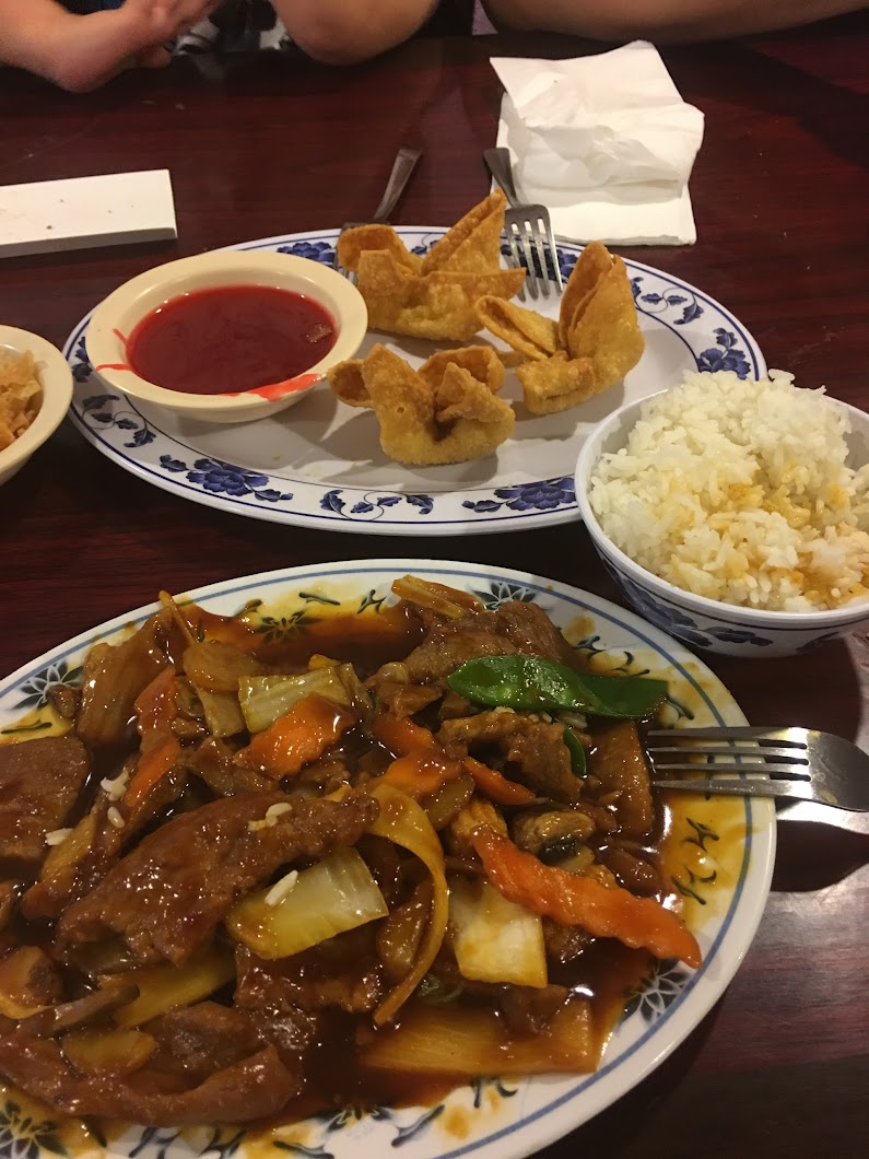 April's Chinese Restaurant