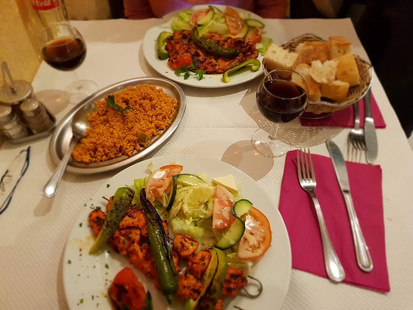 Antalya Grill à Strasbourg