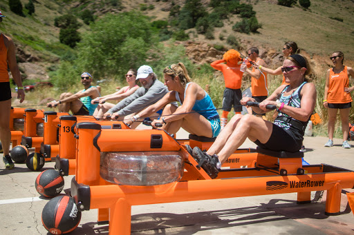 Gym «Orangetheory Fitness», reviews and photos, 3990 Limelight Ave f, Castle Rock, CO 80109, USA