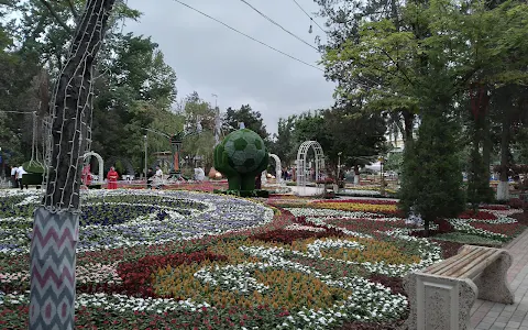 Park Bobur image
