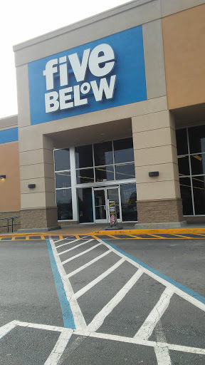 Variety Store «Five Below», reviews and photos, 4904 Jimmy Lee Smith Pkwy #120, Hiram, GA 30141, USA