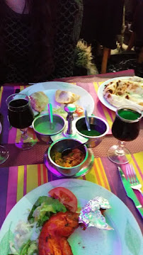 Plats et boissons du Restaurant indien Restaurant le Taj-Mahal Lorient - n°18